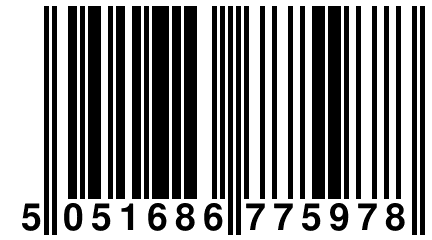 5 051686 775978