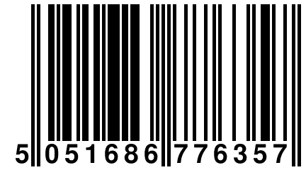 5 051686 776357