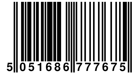 5 051686 777675