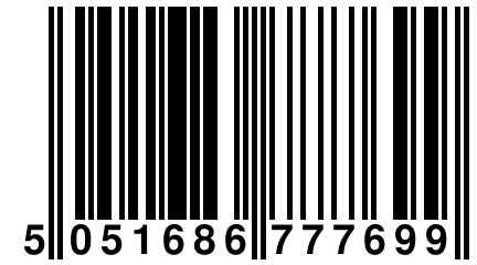 5 051686 777699