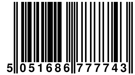 5 051686 777743