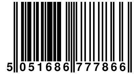 5 051686 777866