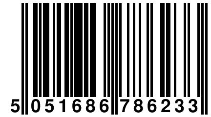 5 051686 786233