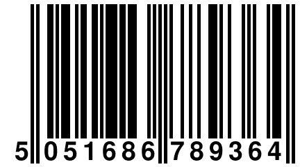 5 051686 789364