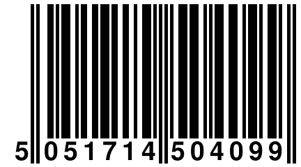 5 051714 504099