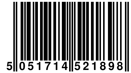 5 051714 521898