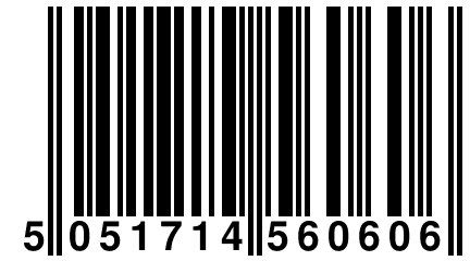 5 051714 560606