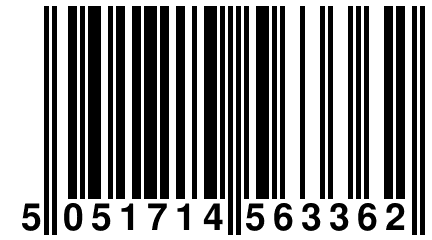 5 051714 563362