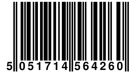 5 051714 564260