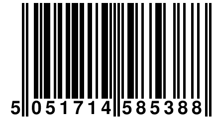 5 051714 585388