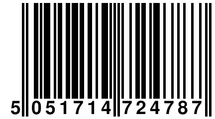 5 051714 724787