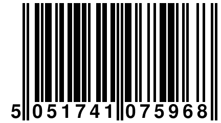 5 051741 075968