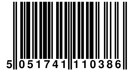 5 051741 110386