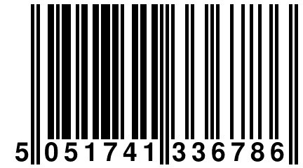 5 051741 336786