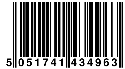 5 051741 434963