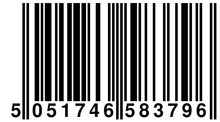 5 051746 583796