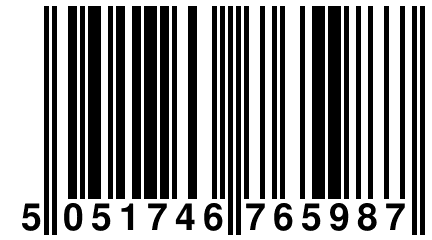 5 051746 765987