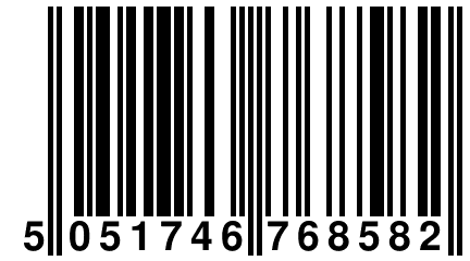 5 051746 768582