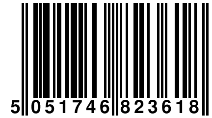 5 051746 823618