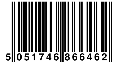 5 051746 866462