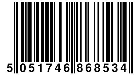 5 051746 868534