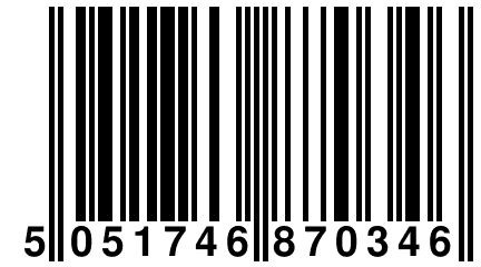 5 051746 870346