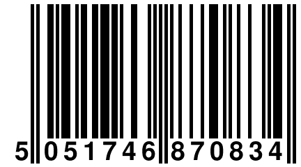 5 051746 870834