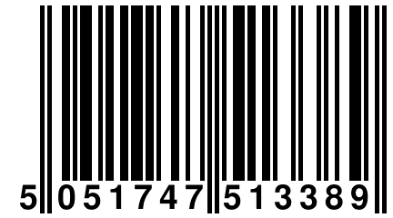 5 051747 513389