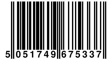 5 051749 675337