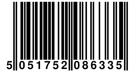 5 051752 086335