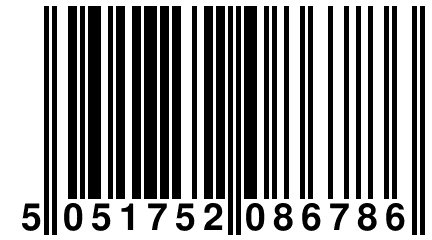 5 051752 086786