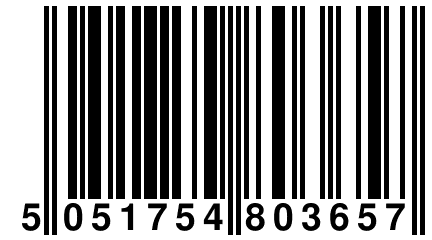 5 051754 803657