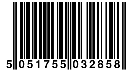 5 051755 032858