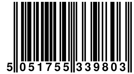 5 051755 339803