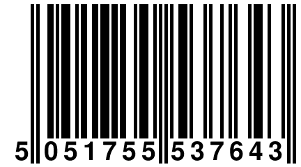 5 051755 537643