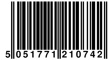 5 051771 210742