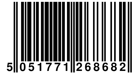 5 051771 268682