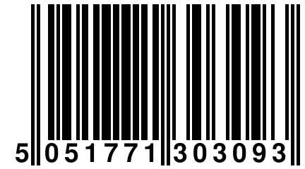 5 051771 303093