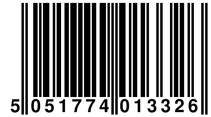 5 051774 013326