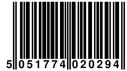 5 051774 020294