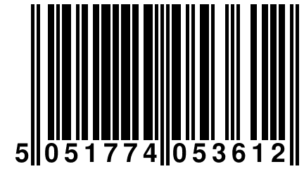 5 051774 053612