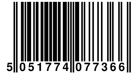 5 051774 077366