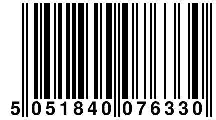 5 051840 076330