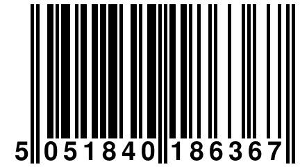 5 051840 186367