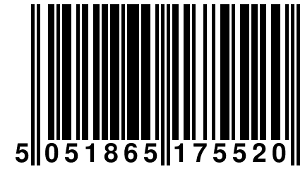 5 051865 175520