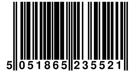 5 051865 235521