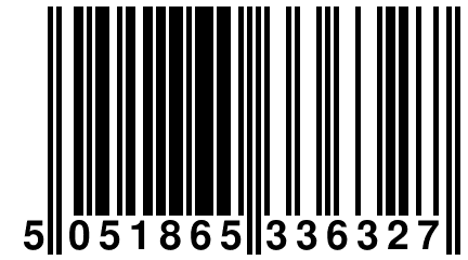 5 051865 336327