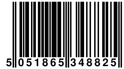 5 051865 348825