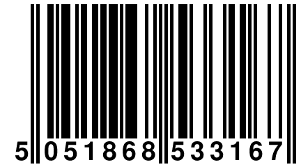 5 051868 533167