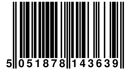 5 051878 143639